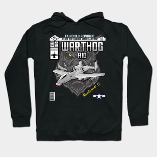 A-10 Warthog Limited Edition Comic Hoodie